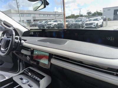 2026 Lincoln Navigator Reserve L