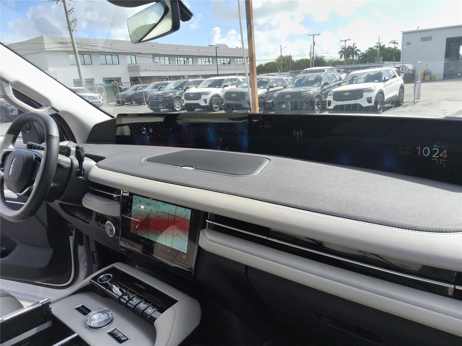 2026 Lincoln Navigator Reserve L