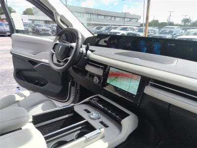 2026 Lincoln Navigator Reserve L