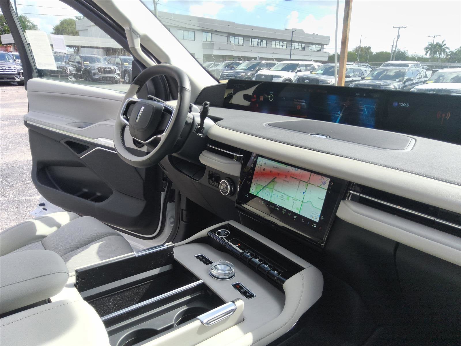 2026 Lincoln Navigator Reserve L