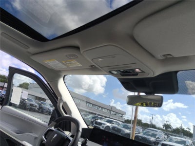 2026 Lincoln Navigator Reserve L