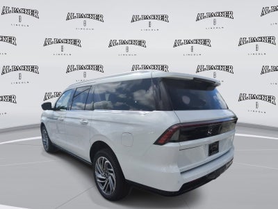 2026 Lincoln Navigator Reserve L