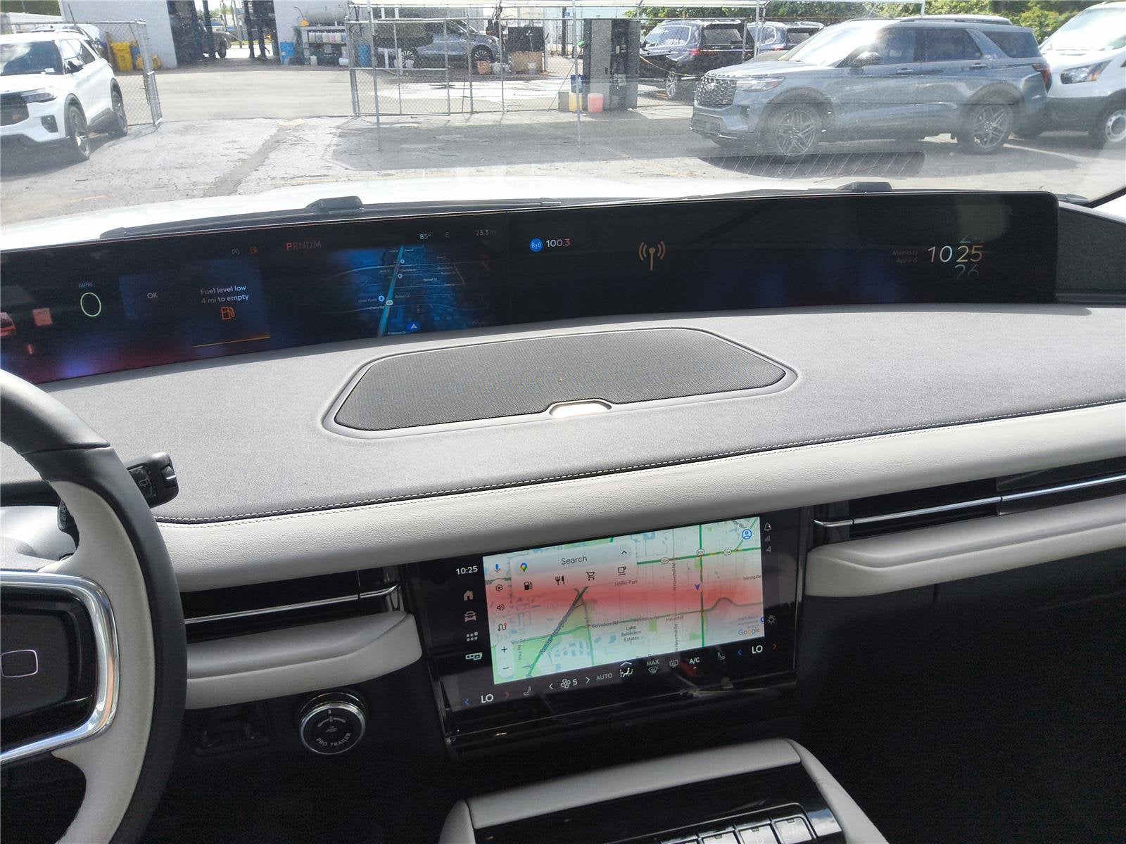 2026 Lincoln Navigator Reserve L