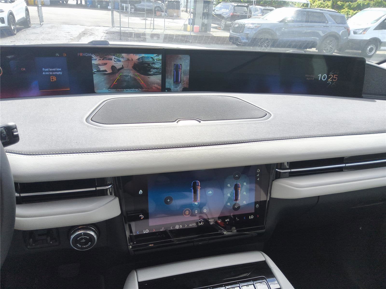 2026 Lincoln Navigator Reserve L