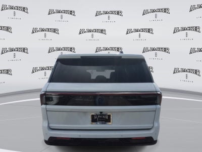 2026 Lincoln Navigator Reserve L