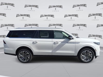 2026 Lincoln Navigator Reserve L