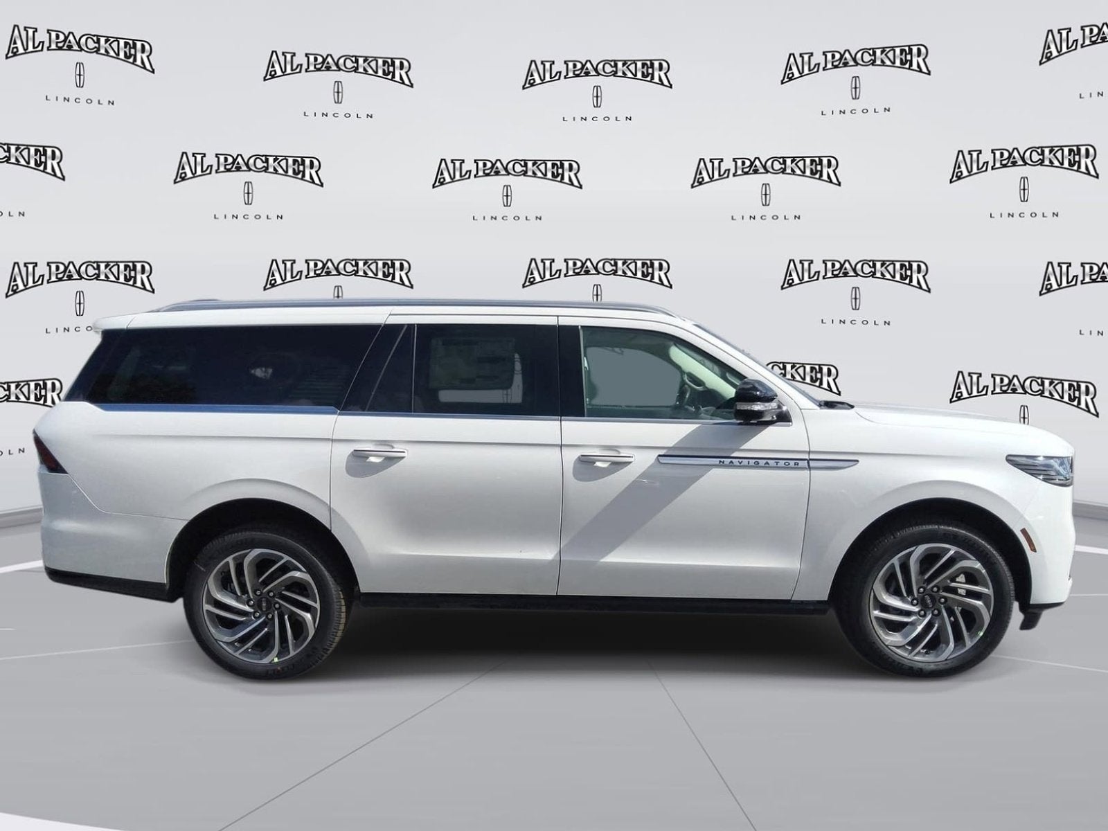 2026 Lincoln Navigator Reserve L