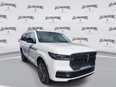 2026 Lincoln Navigator Reserve L