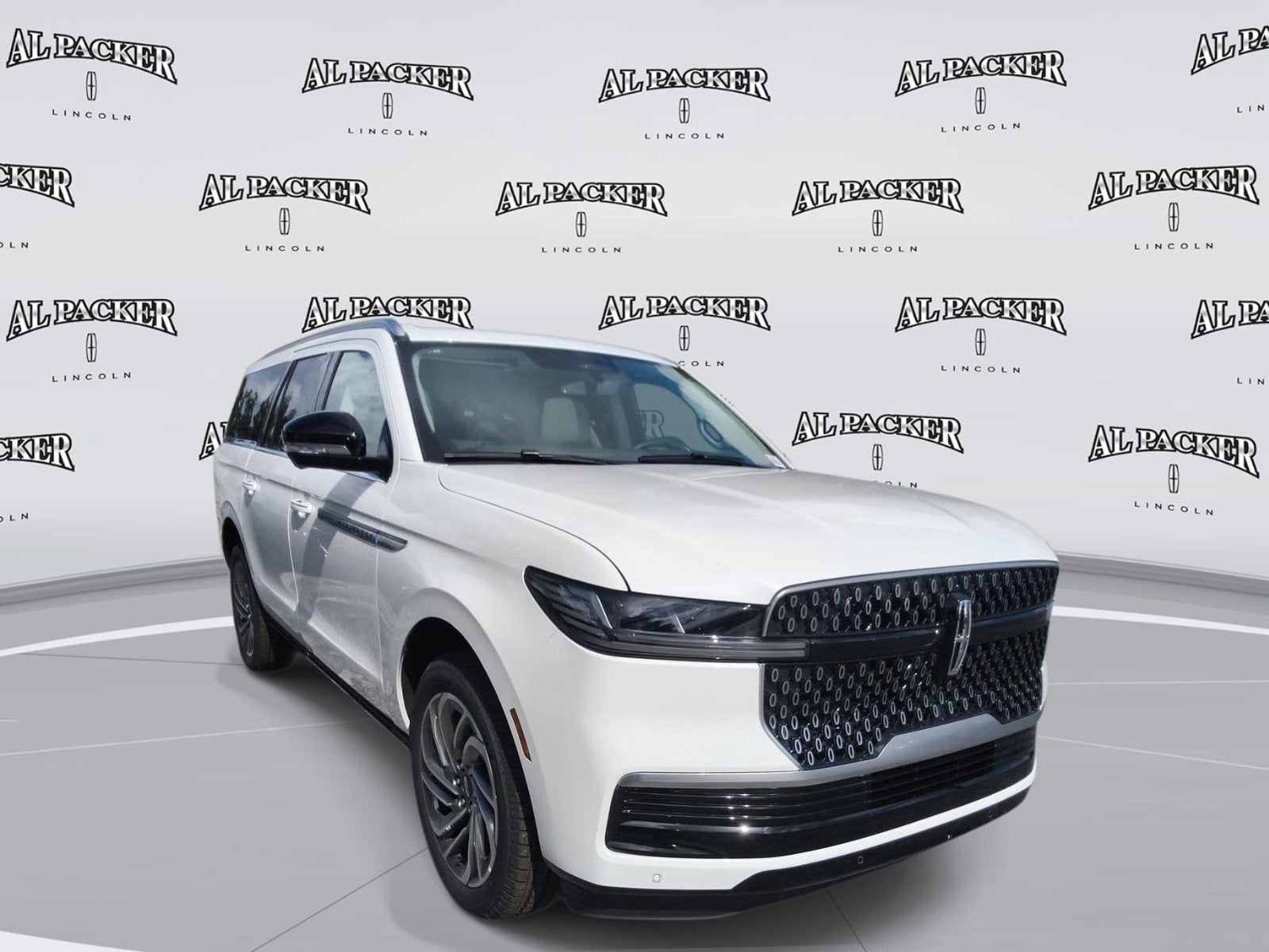 2026 Lincoln Navigator Reserve L