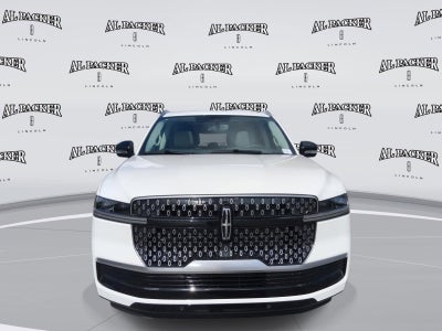 2026 Lincoln Navigator Reserve L