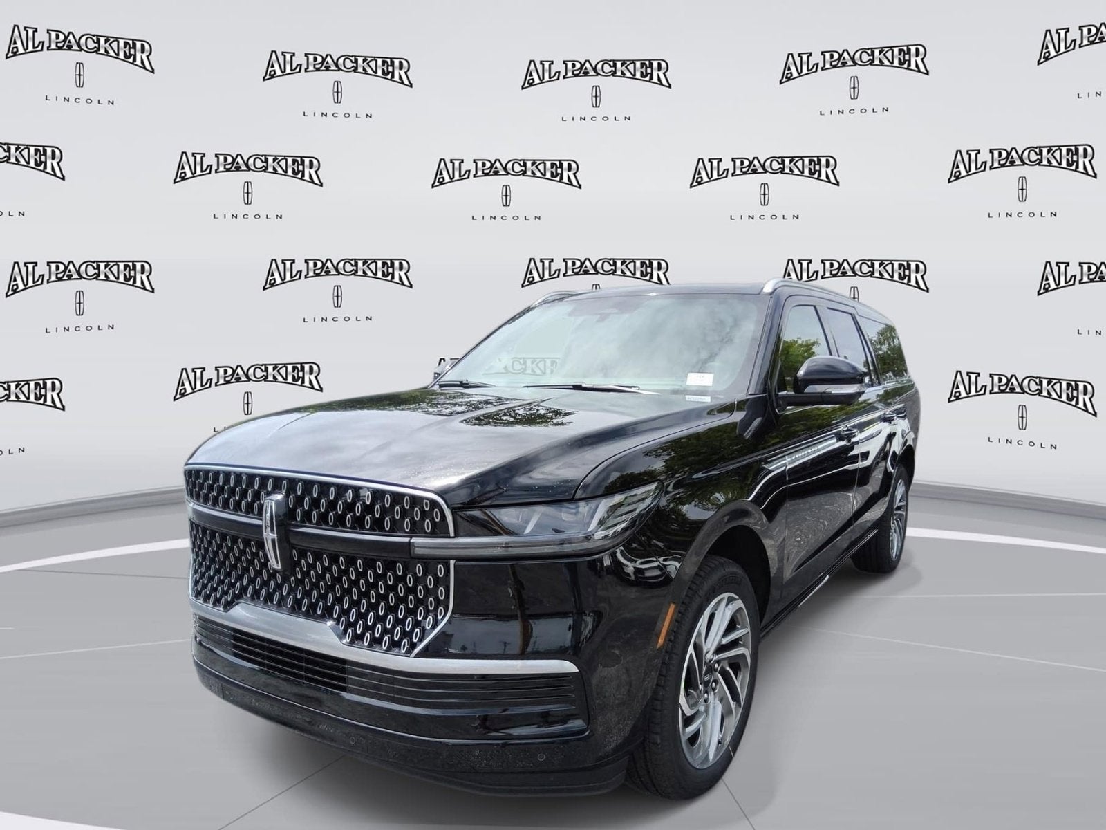 2026 Lincoln Navigator Reserve L