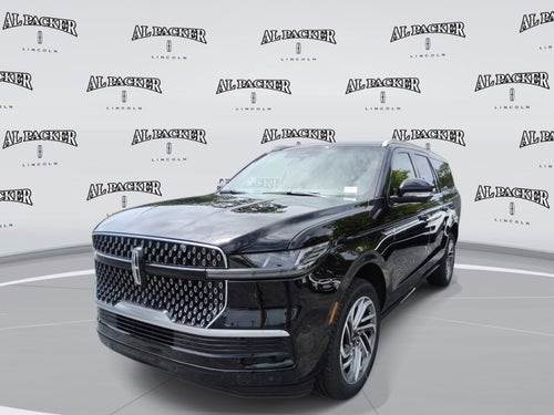 2026 Lincoln Navigator Reserve L