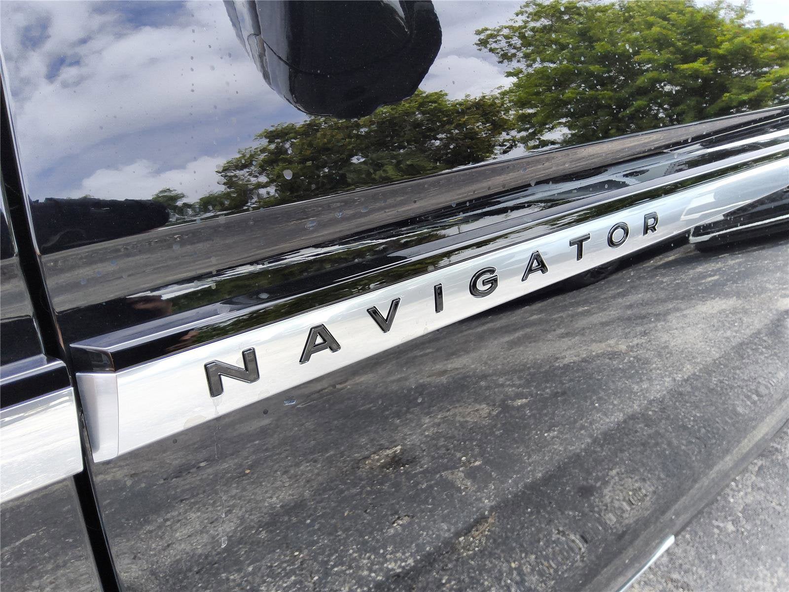 2026 Lincoln Navigator Reserve L