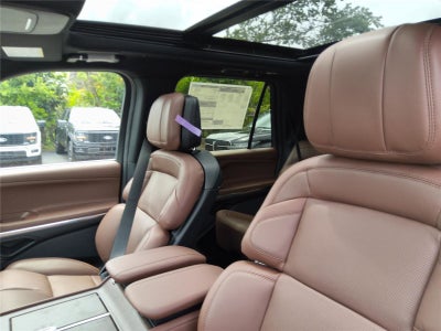 2026 Lincoln Navigator Reserve L