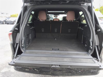 2026 Lincoln Navigator Reserve L