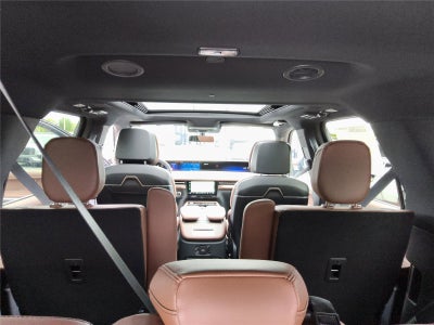 2026 Lincoln Navigator Reserve L