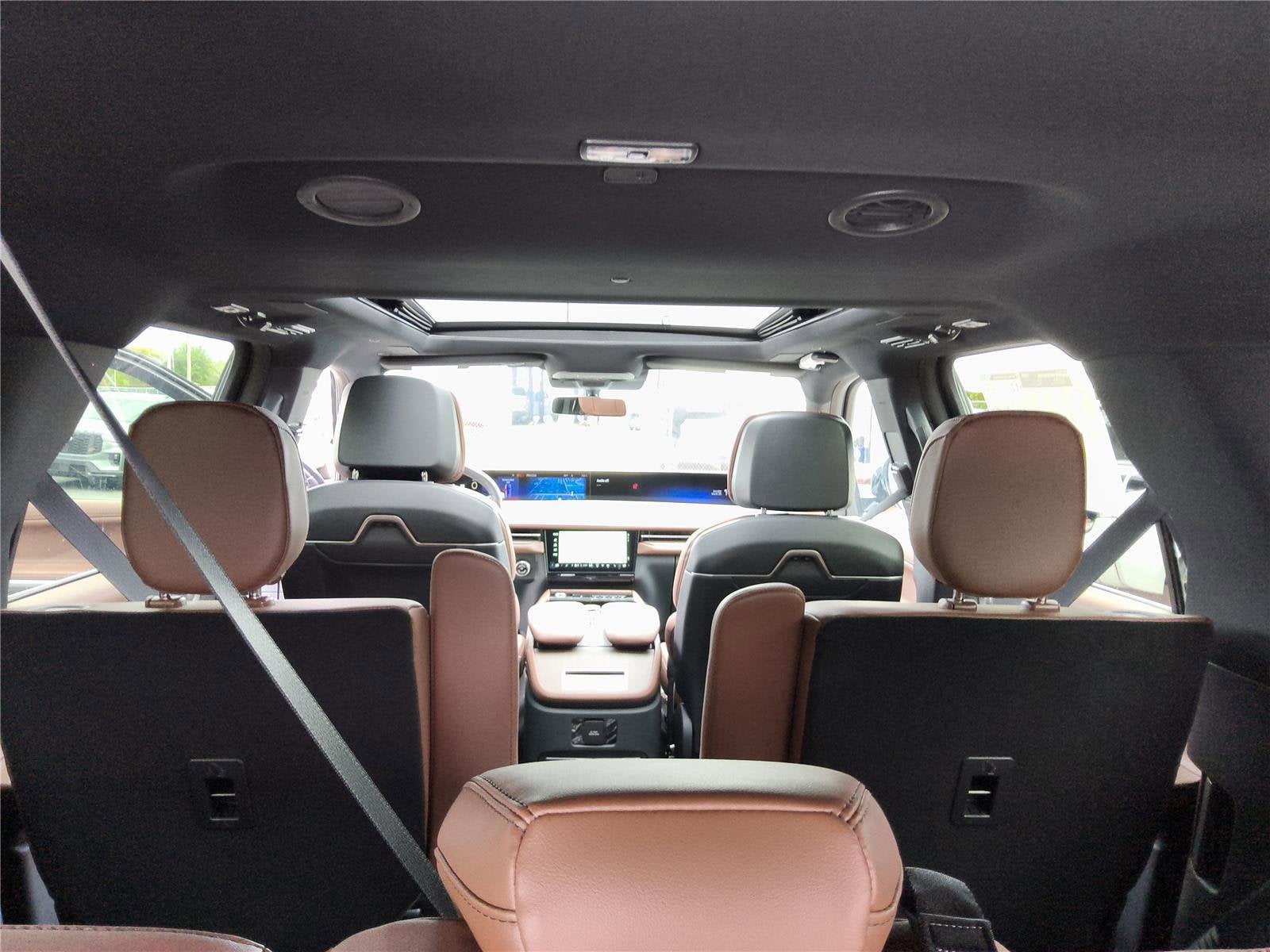 2026 Lincoln Navigator Reserve L