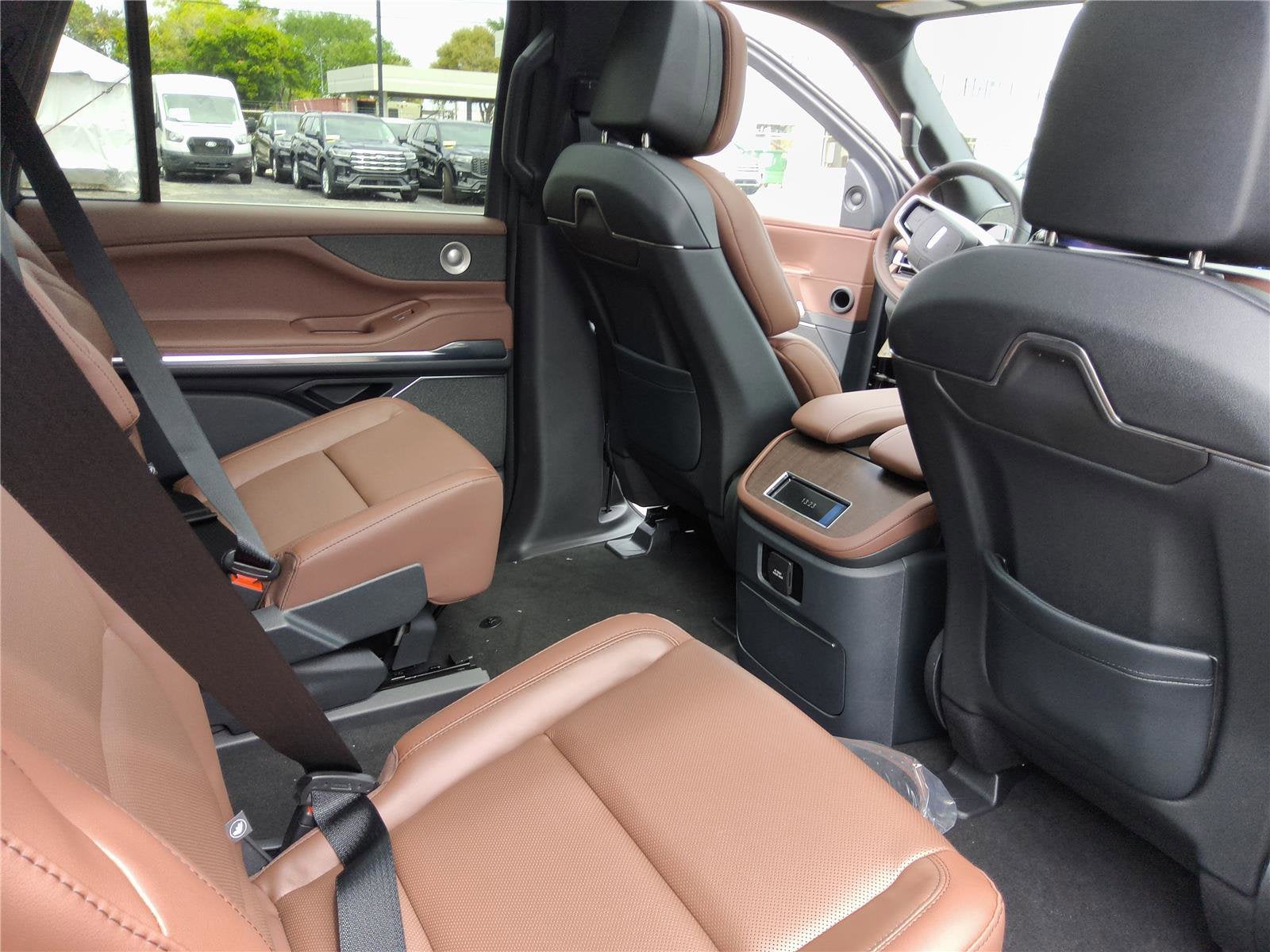 2026 Lincoln Navigator Reserve L
