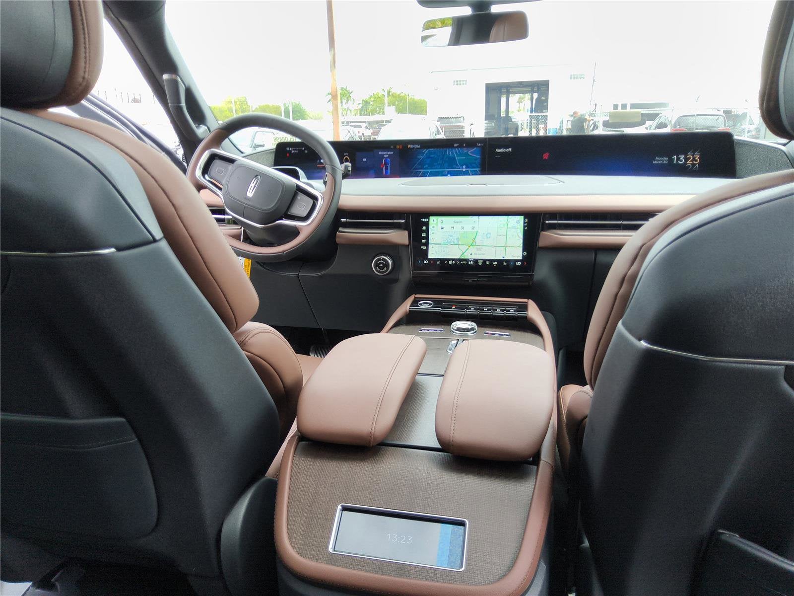 2026 Lincoln Navigator Reserve L