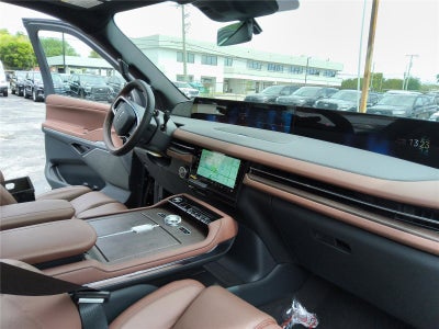 2026 Lincoln Navigator Reserve L