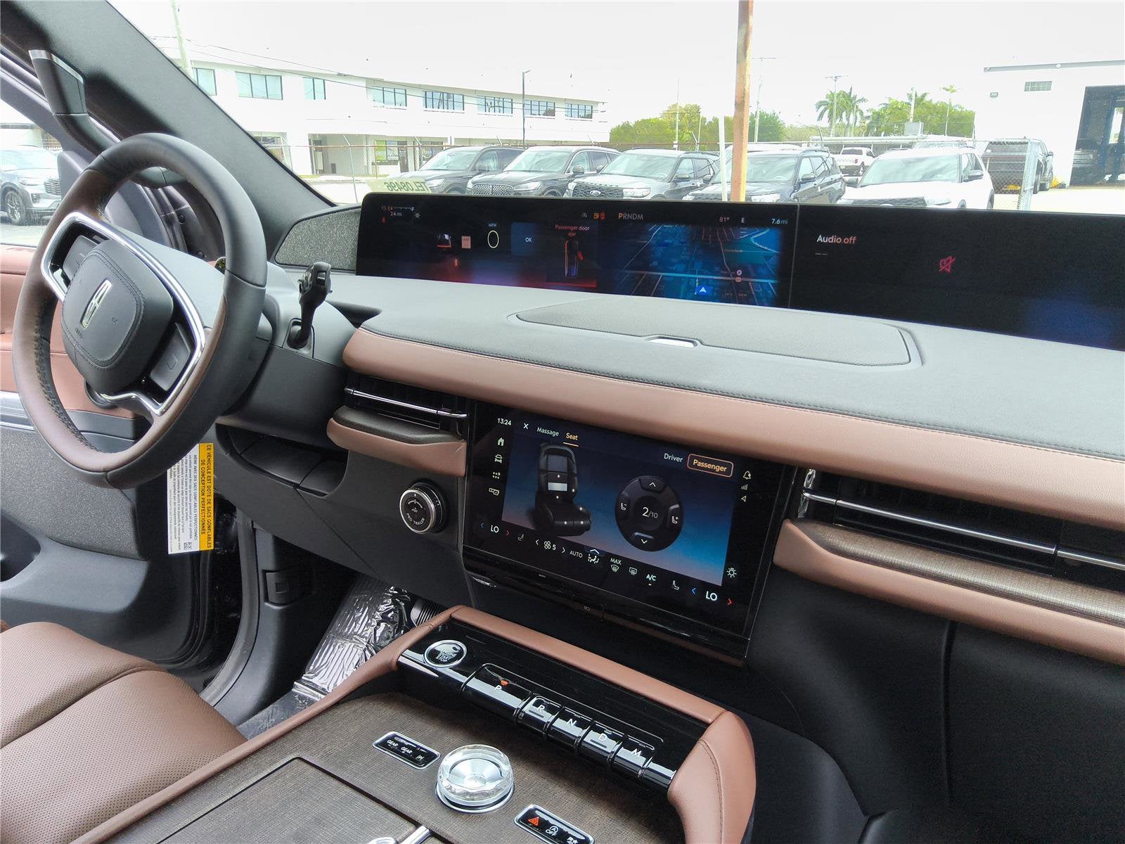 2026 Lincoln Navigator Reserve L