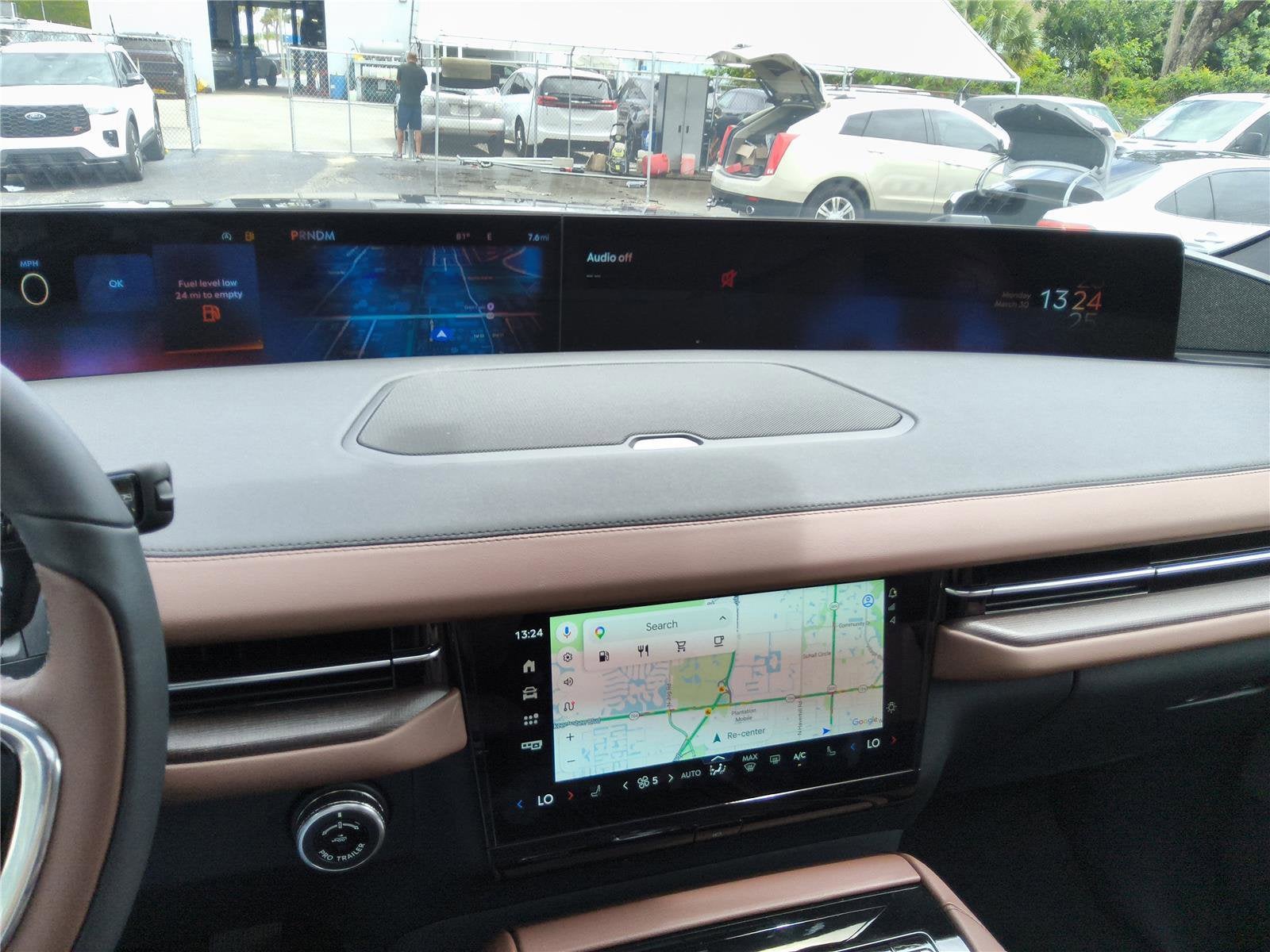2026 Lincoln Navigator Reserve L
