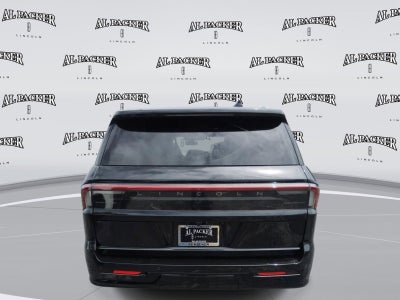 2026 Lincoln Navigator Reserve L