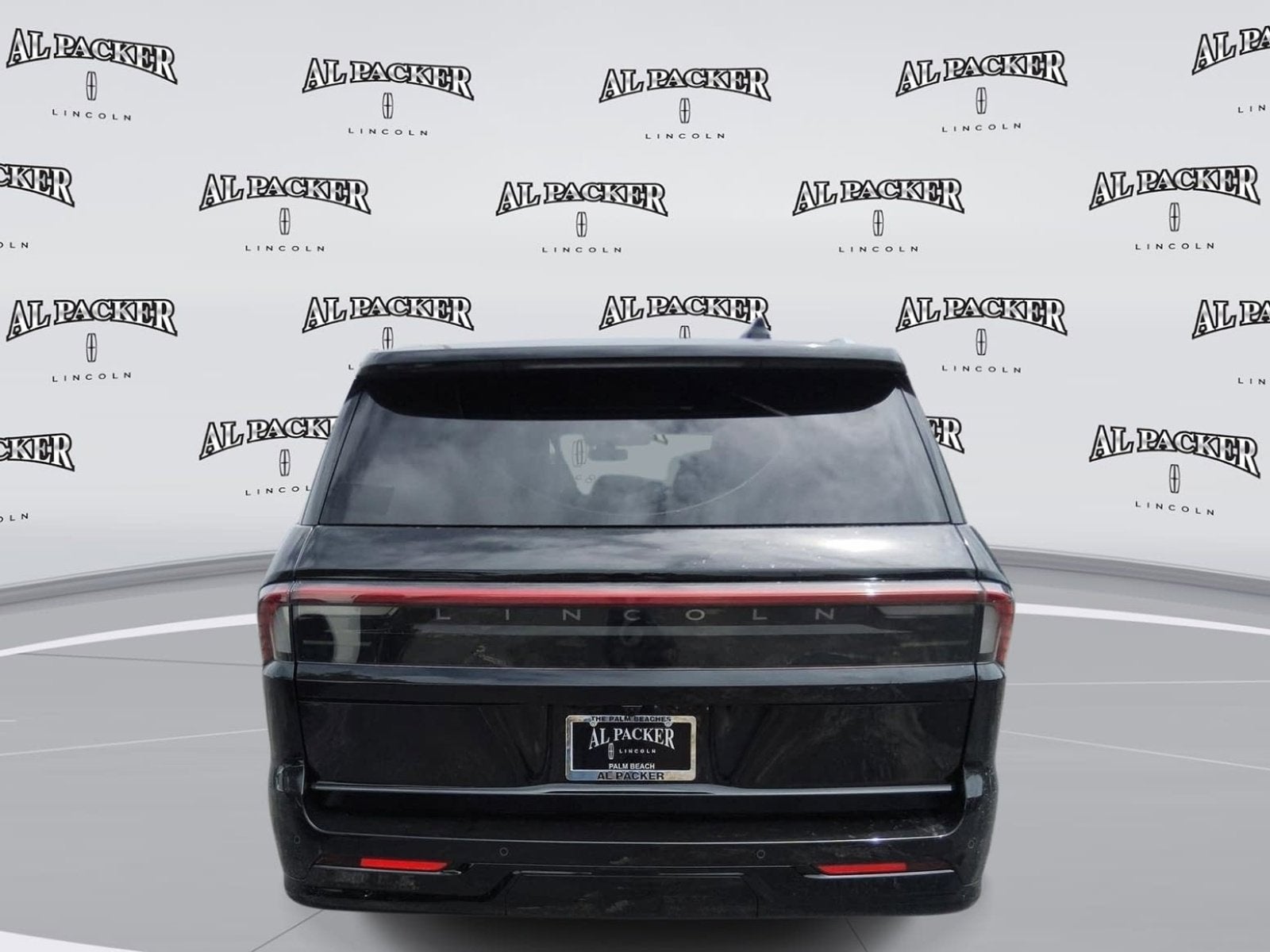 2026 Lincoln Navigator Reserve L