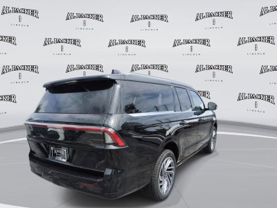 2026 Lincoln Navigator Reserve L