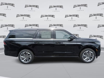2026 Lincoln Navigator Reserve L