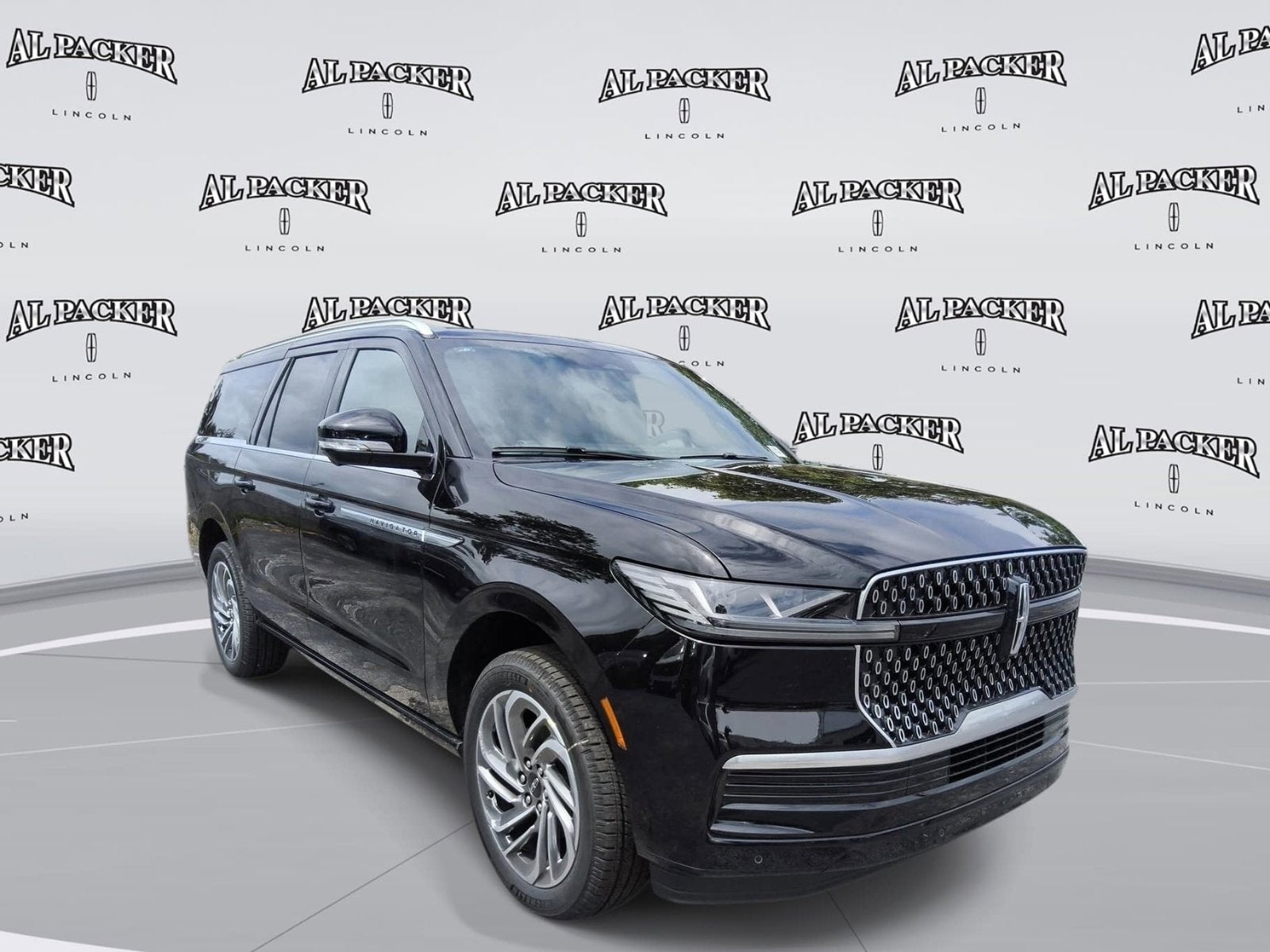 2026 Lincoln Navigator Reserve L
