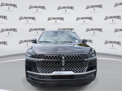 2026 Lincoln Navigator Reserve L
