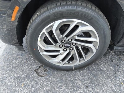 2026 Lincoln Navigator Reserve L