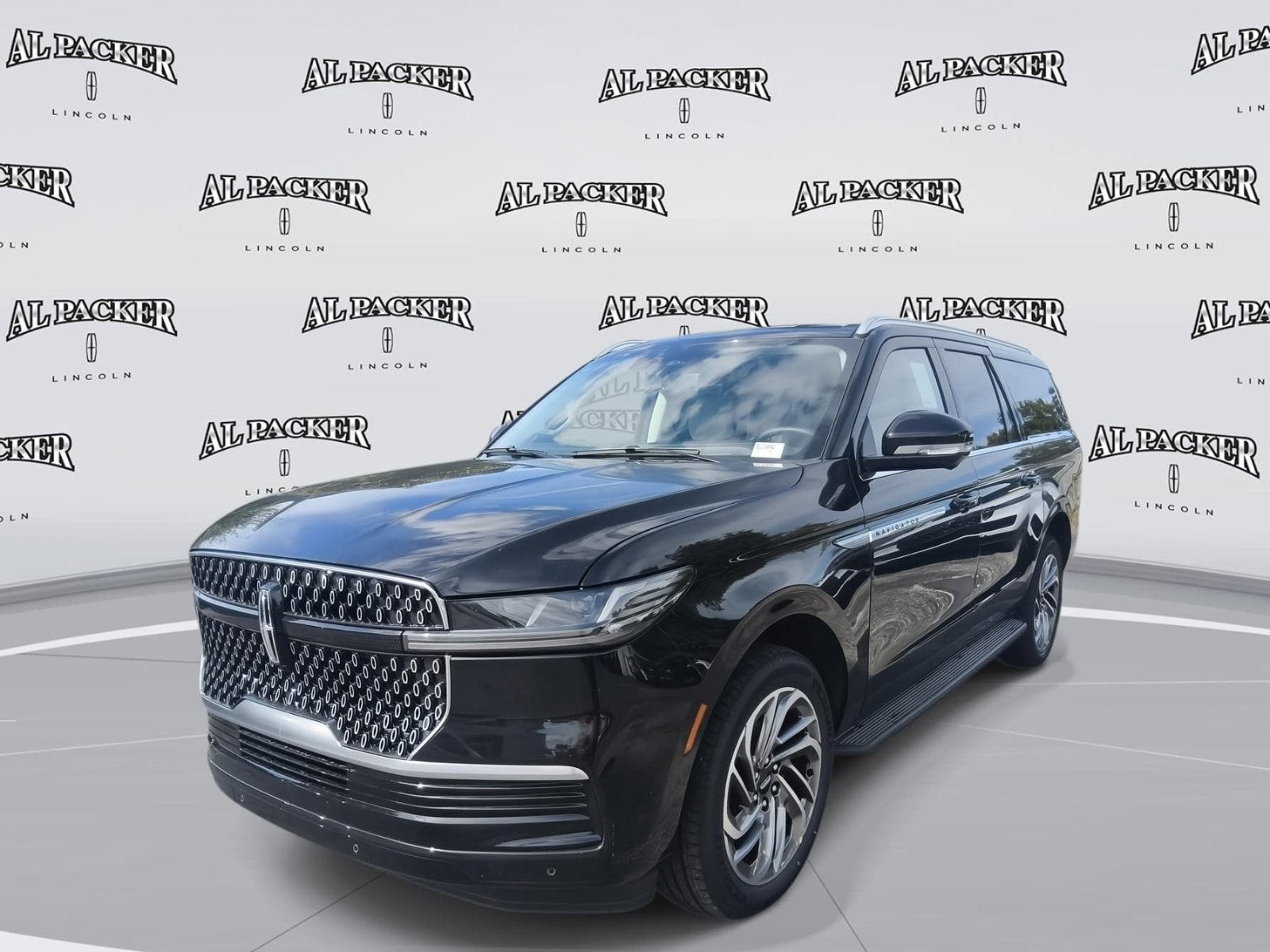 2026 Lincoln Navigator L