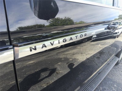 2026 Lincoln Navigator L