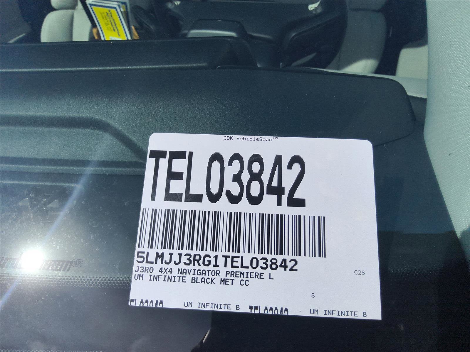 2026 Lincoln Navigator L