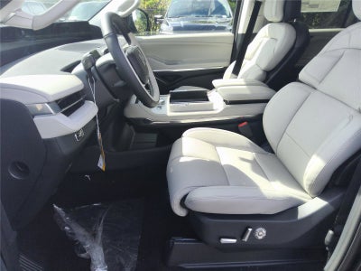 2026 Lincoln Navigator L