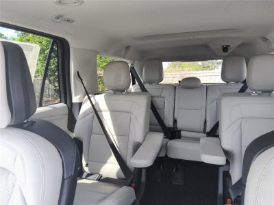 2026 Lincoln Navigator L