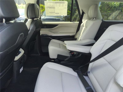 2026 Lincoln Navigator L