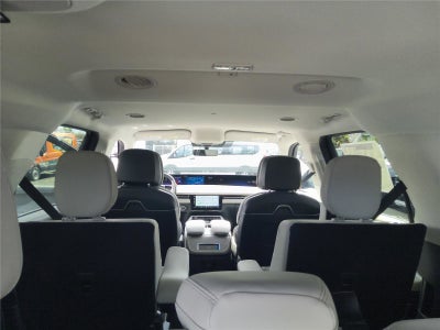 2026 Lincoln Navigator L