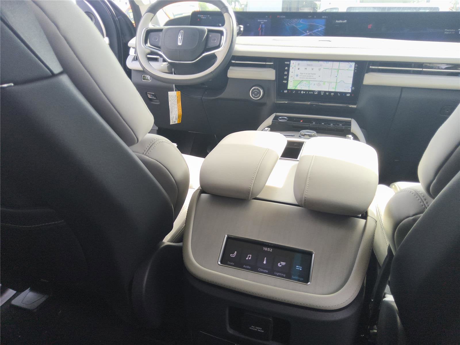 2026 Lincoln Navigator L