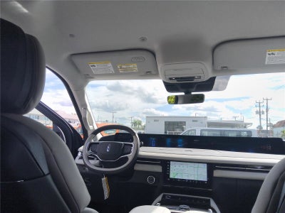 2026 Lincoln Navigator L