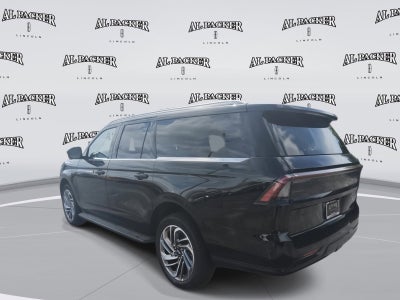 2026 Lincoln Navigator L