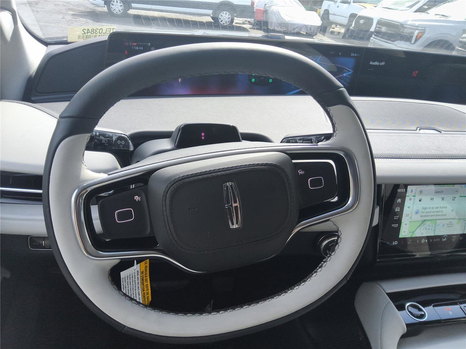 2026 Lincoln Navigator L