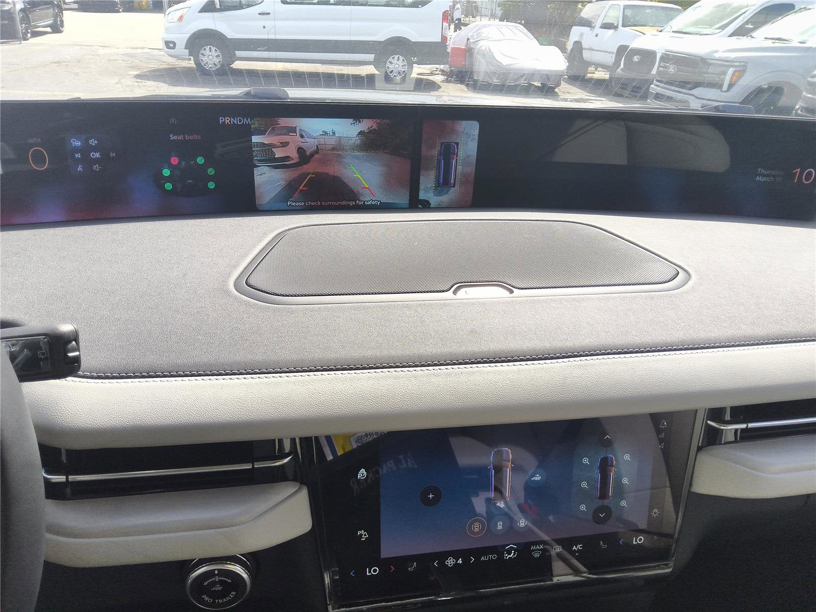 2026 Lincoln Navigator L