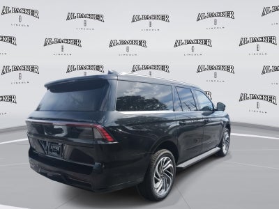2026 Lincoln Navigator L