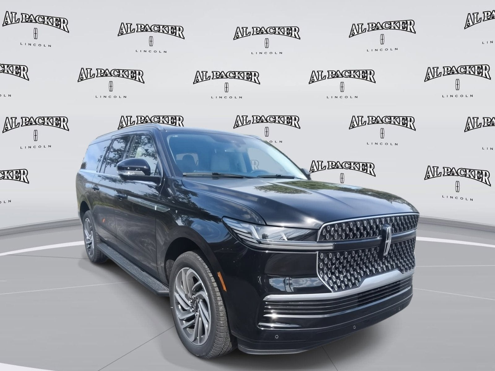 2026 Lincoln Navigator L