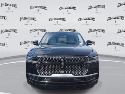 2026 Lincoln Navigator L
