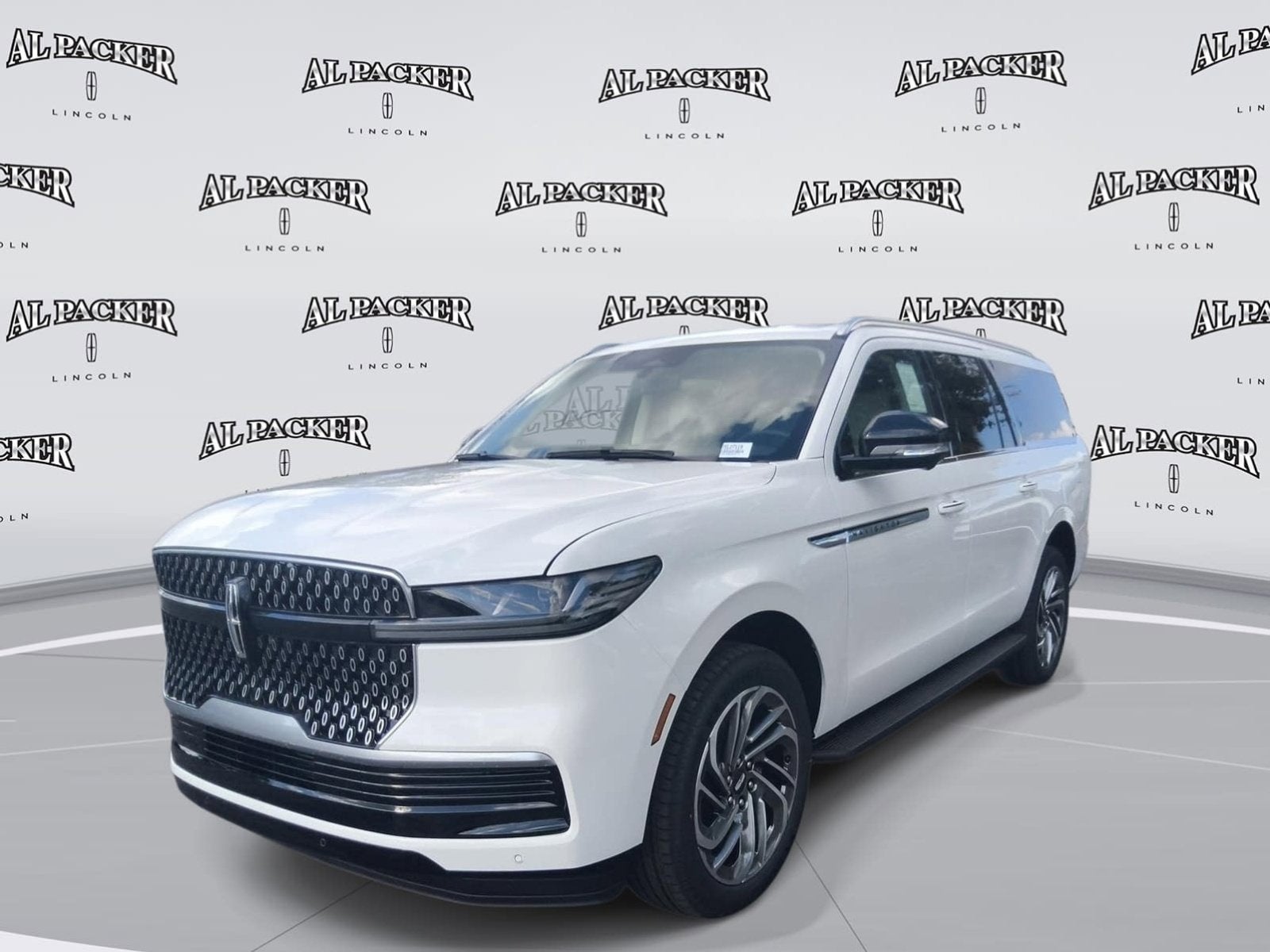 2026 Lincoln Navigator Premiere L