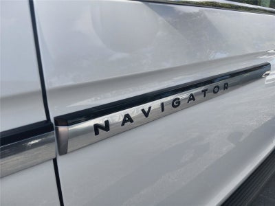2026 Lincoln Navigator Premiere L